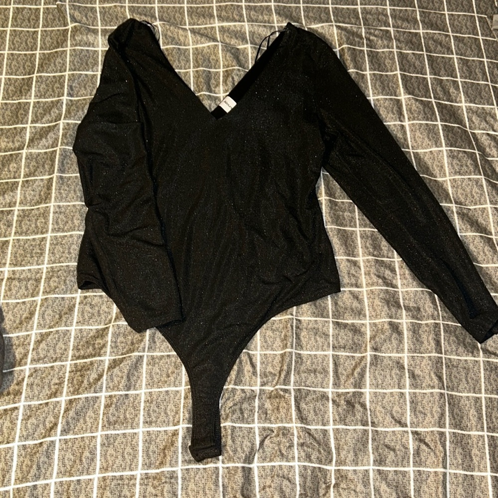 Sparkly Bodysuit